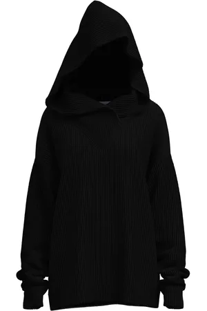 MACCAPANI Hoodie tejida