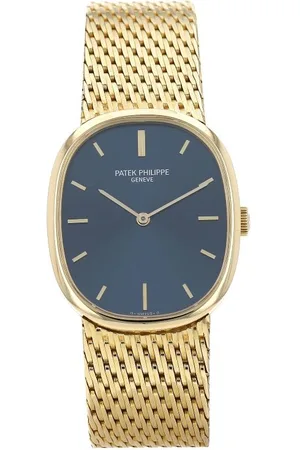 PATEK PHILIPPE Reloj de archivo Ellipse de 32mm 1970 pre-owned