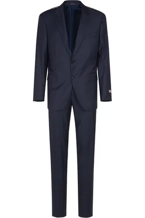 CANALI Traje de dos piezas con botones