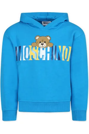 Moschino Hoodie con motivo Teddy Bear
