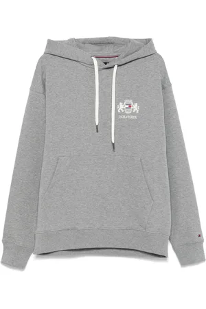 Tommy Hilfiger Hoodie con distintivo pequeño