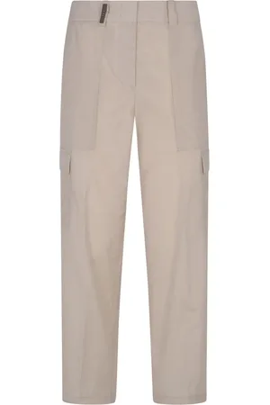 PESERICO SIGN Pantalones tipo cargo