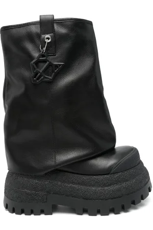 Naked Wolfe Botas Disturb con tacón 90mm