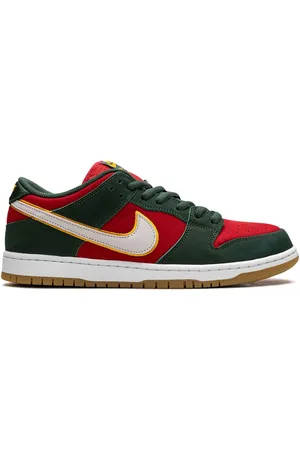 Nike Tenis SB Dunk Seattle Sonics