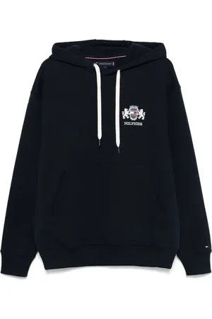 Tommy Hilfiger Hoodie con distintivo pequeño