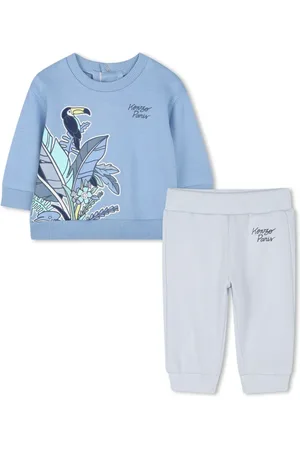 Kenzo Traje deportivo estampado