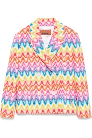 Missoni Suéter entretejido en zigzag