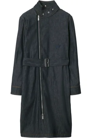 Burberry Vestido de mezclilla