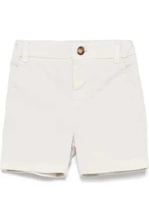 Etro Shorts con motivo pied de poule