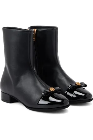 VERSACE Botas Gianni Ribbon