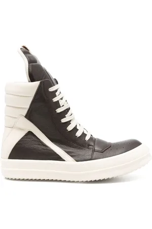 Rick Owens Tenis Hollywood Geobasket