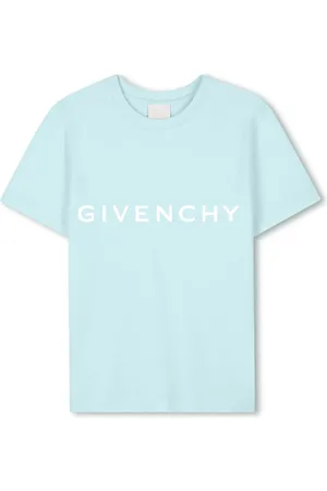 Givenchy Playera con logo estampado