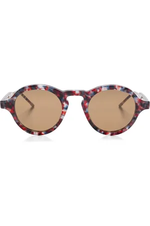 Thom Browne Lentes de sol UES926A