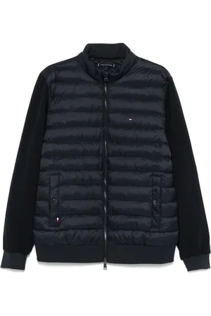 Tommy Hilfiger Chamarra con cuello alzado