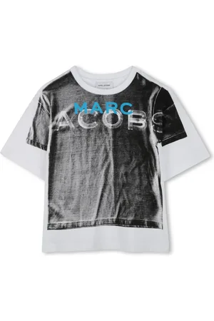 Marc Jacobs Playera con estampado gráfico