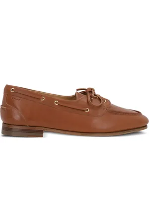 Bally Zapatos top sider Plume