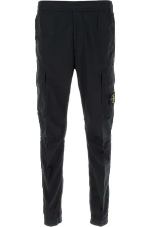 Stone Island Pants con pretina elástica