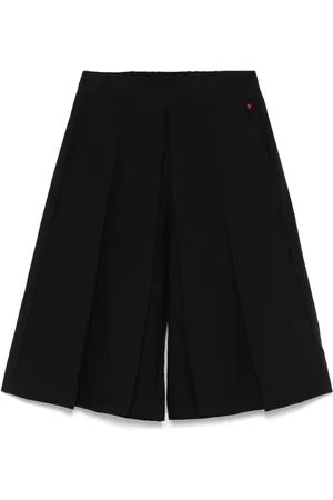 Simonetta Pantalones plisados