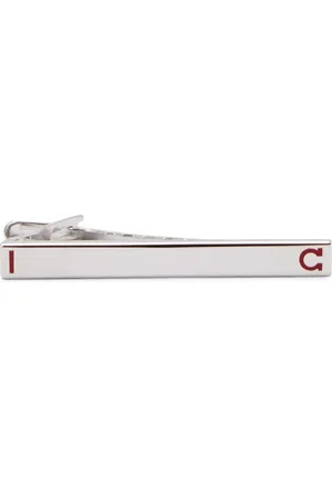 Salvatore Ferragamo Clip para el cuello con logo