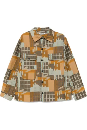 HENRIK VIBSKOV Camisa Field