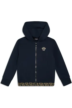 VERSACE Hoodie Greca