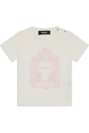 VERSACE Playera Stemma