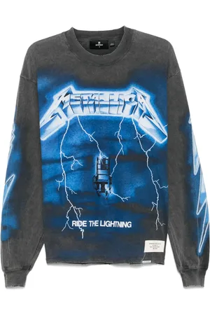 Represent Playera Ride The Lightening de x Metallica
