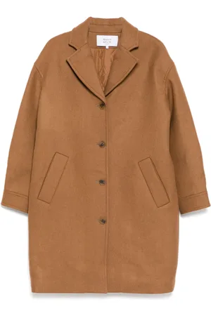 Maison Kitsuné Abrigo de lana