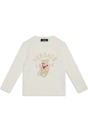 VERSACE Playera Love Teddy