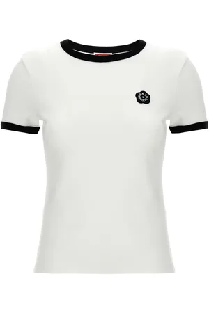 Kenzo Playera con estampado Boke Flower 2.0