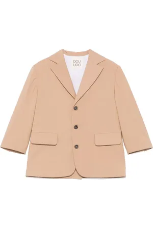 DOUUOD KIDS Blazer con botones