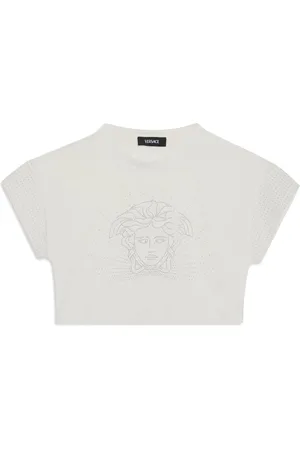 VERSACE Playera con motivo Medusa