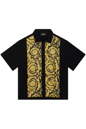 VERSACE Camisa Barocco