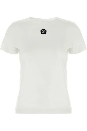 Kenzo Playera con estampado Boke Flower 2.0