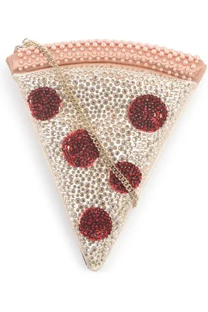Kate Spade Bolsa crossbody Slice 3D Pizza