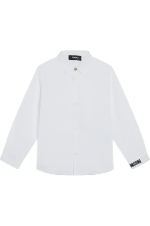 VERSACE Camisa con bordado