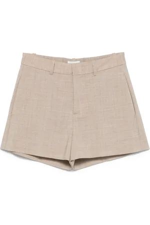 P.A.R.O.S.H. Shorts con pinzas