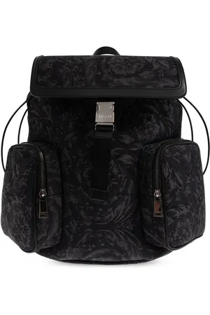 VERSACE Mochila con motivo Barocco