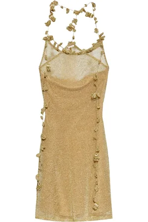 Cult Gaia Vestido Alonza