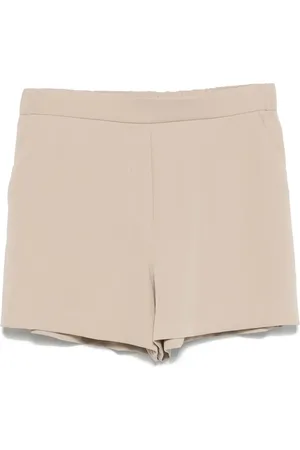 P.A.R.O.S.H. Shorts con detalle de pinzas