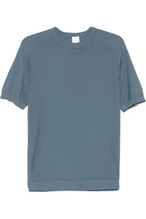 ELEVENTY Playera tejido fino