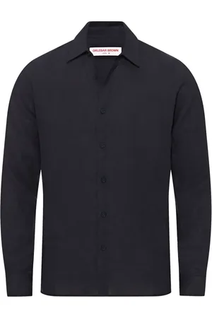 Orlebar Brown Camisa Justin