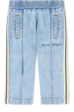 Palm Angels Jeans estampados
