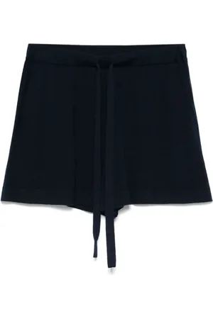 P.A.R.O.S.H. Shorts de tejido fino
