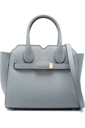 VALEXTRA Tote Milano mini