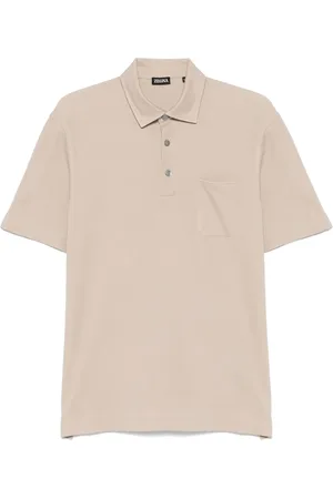 Ermenegildo Zegna Playera tipo polo