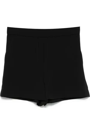 P.A.R.O.S.H. Shorts con detalle de pinzas