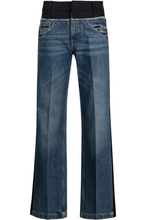 Stella McCartney Jeans bootcut a capas