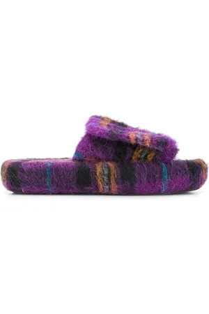 Natasha Zinko Slippers Volume de x Duo