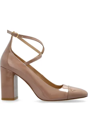 Stuart Weitzman Zapatillas Eden con tacón de 85mm